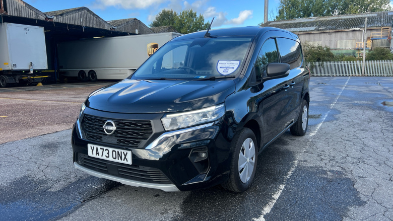 Nissan Townstar L1 Petrol 1.3 Tekna Van